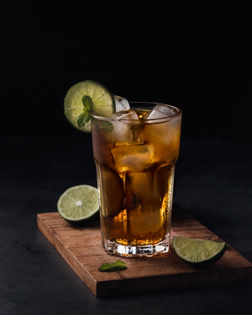 Tea and drinks